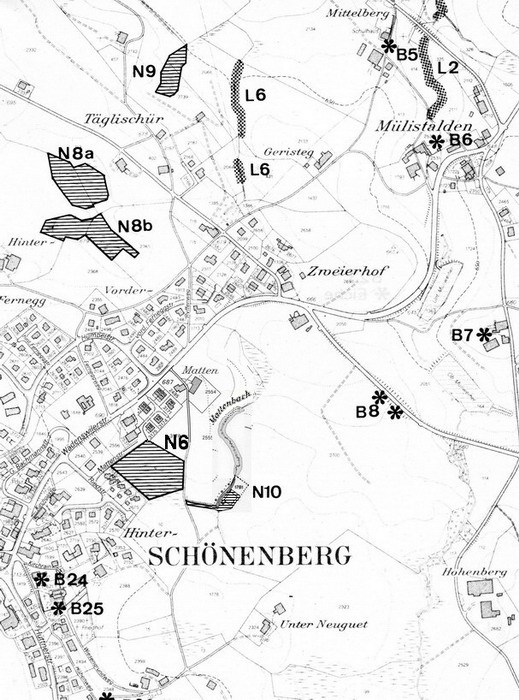 Plan Zweierhof, «Kommunale Verordnung über den Natur- und Landschaftsschutz»