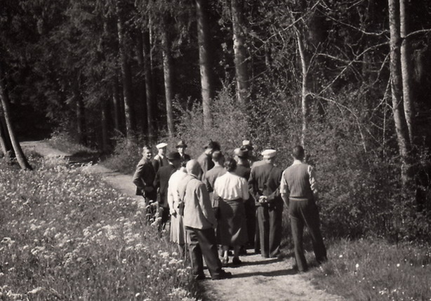 VSB beim Sagenholz